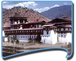 Bhutan Tourism, Tourist Places