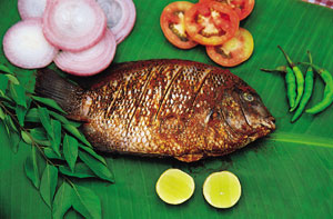 Kerala cuisine, Kerala Food, Spices of Kerala, Kerala specialties, Kerala dishes