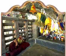 Buddhist Pilgrimages In India