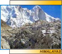 Himalayas